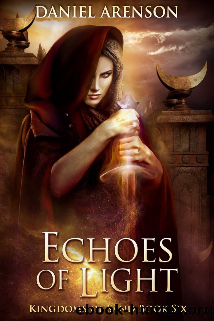Echoes of Light by Daniel Arenson