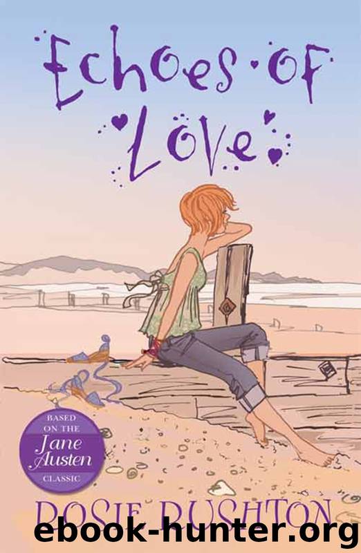 Echoes of Love by Rosie Rushton