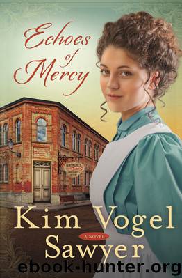 Echoes of Mercy: A Novel by Kim Vogel Sawyer
