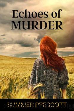 Echoes of Murder (Calgon Chronicles) by Summer Prescott