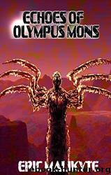 Echoes of Olympus Mons by Eric Malikyte