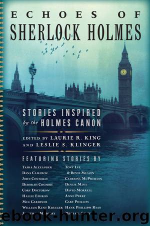 Echoes of Sherlock Holmes by Laurie R. King