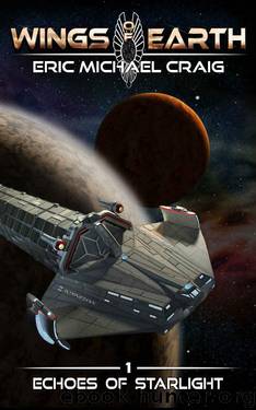 Echoes of Starlight by Eric Michael Craig