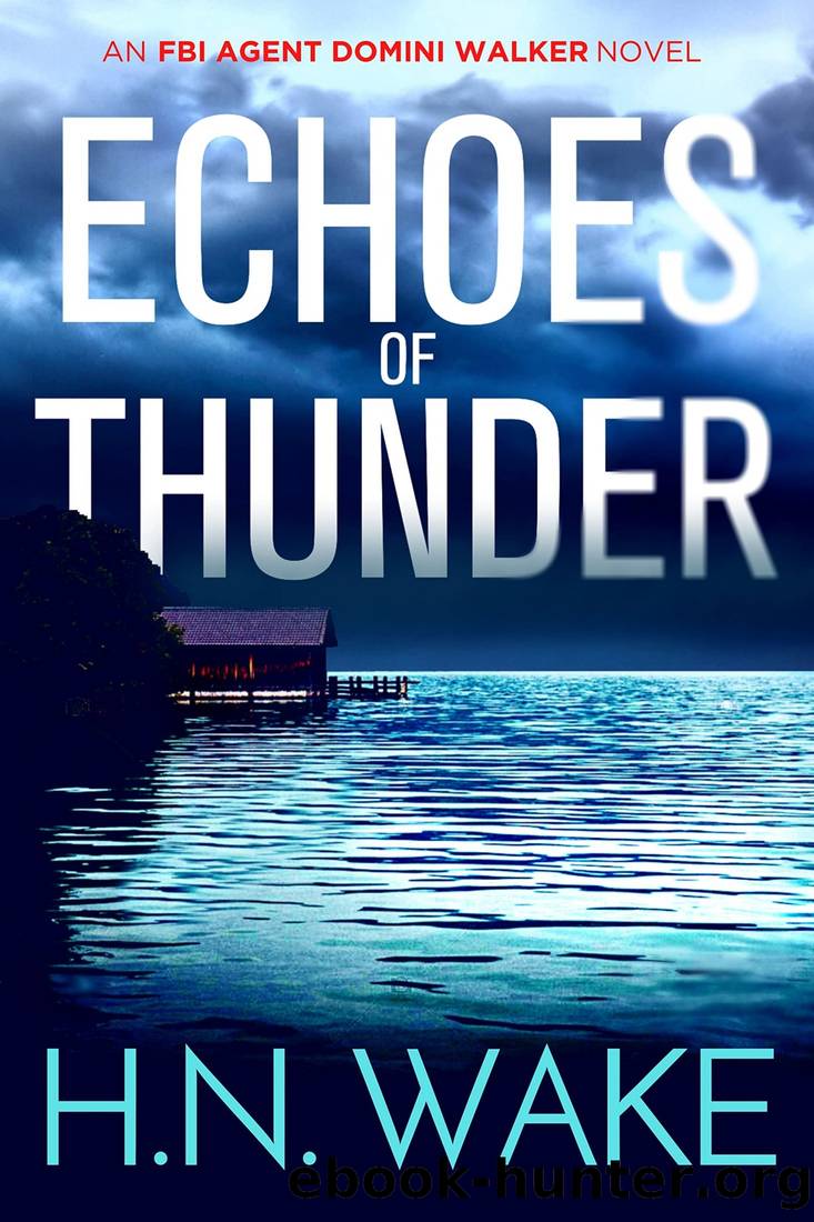 Echoes of Thunder: FBI Agent Domini Walker Book 4 (Dom Walker) by HN Wake