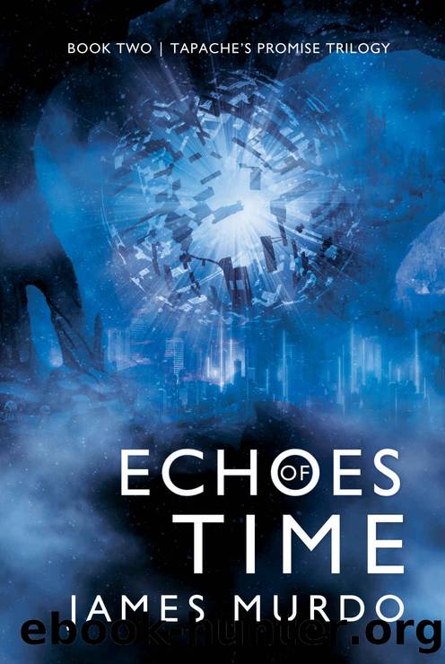 Echoes of Time (Tapache's Promise Trilogy Book 2) by James Murdo