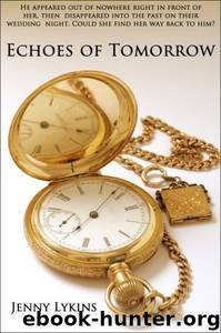 Echoes of Tomorrow by Jenny Lykins