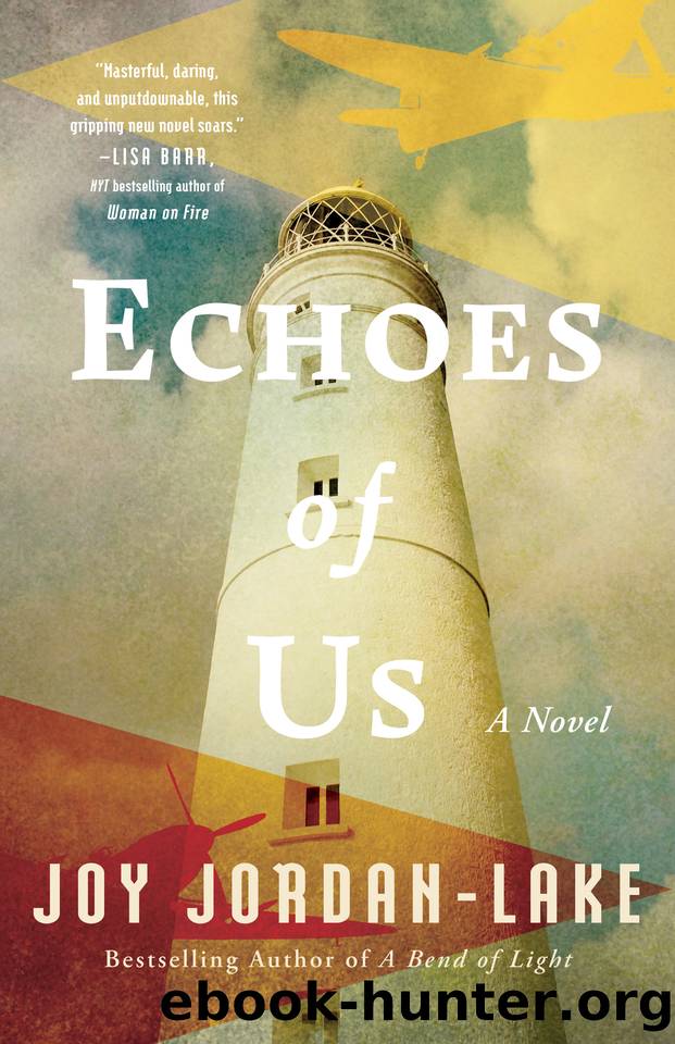 Echoes of Us: A Novel by Joy Jordan-Lake