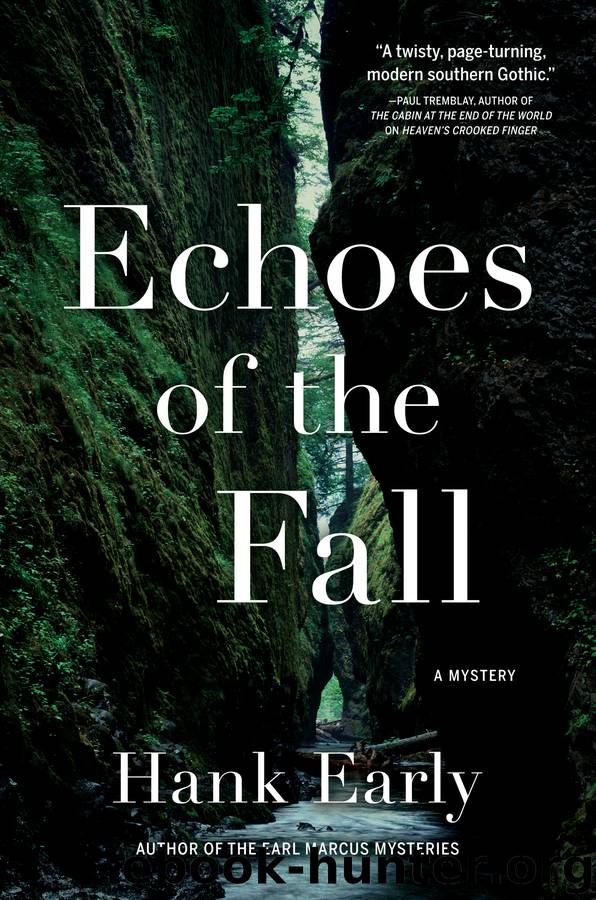 Echoes of the Fall by Hank Early