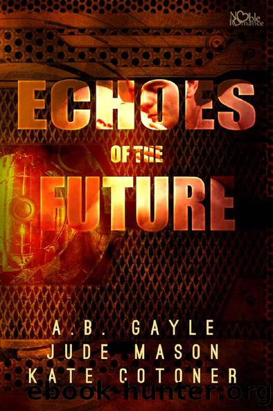 Echoes of the Future by Aleksandr Voinov & others