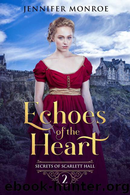 Echoes of the Heart by Monroe Jennifer
