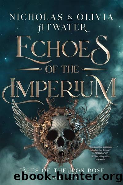 Echoes of the Imperium by Nicholas Atwater & Olivia Atwater