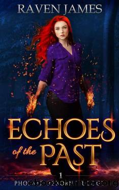 Echoes of the Past (Phoenix Reborn Trilogy Book 1) by Raven James
