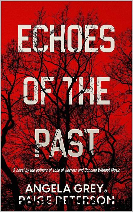 Echoes of the Past by Angela Grey