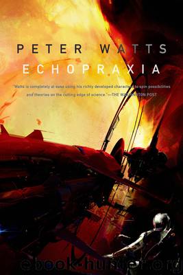 Echopraxia by Peter Watts