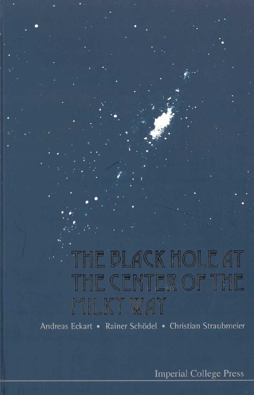 Eckart A. The Black Hole At The Galactic Center (2005)(en)(284s) by Unknown