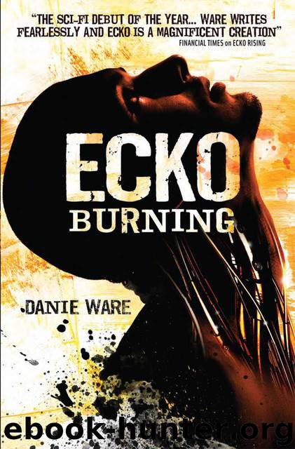 Ecko Burning by Danie Ware