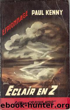 Eclair en Z by Paul Kenny