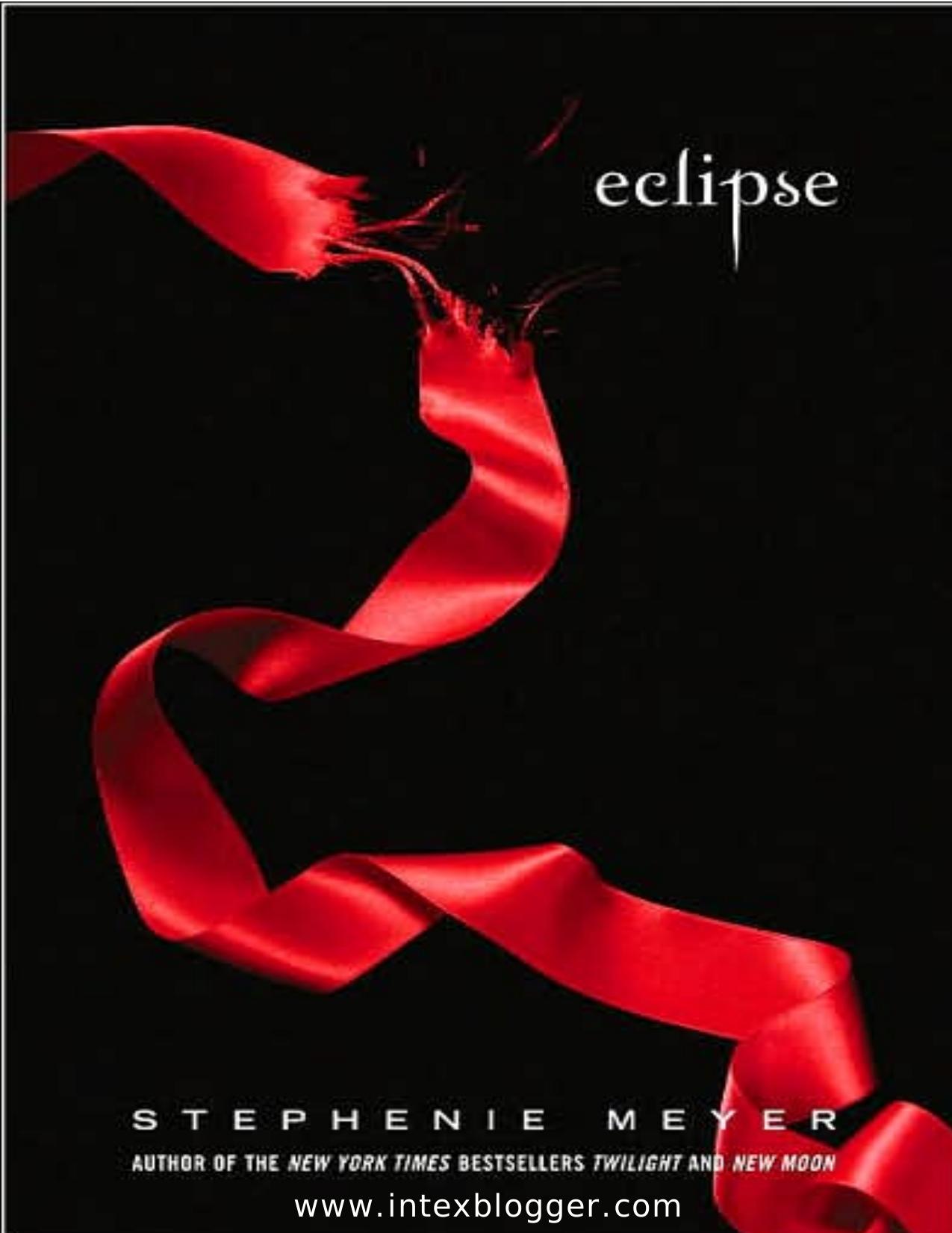 Eclipse (Twilight Saga) by Stephanie Meyer