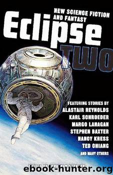 Eclipse 2 by Jonathan Strahan