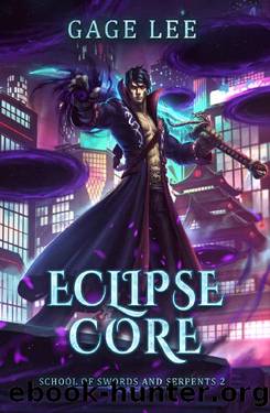 Eclipse Core by Gage Lee