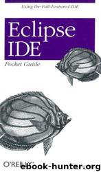 Eclipse IDE: Pocket Guide by Ed Burnette
