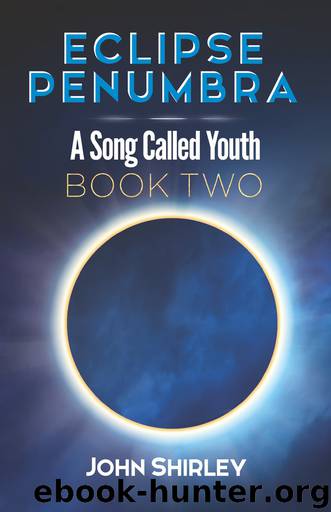 Eclipse Penumbra by John Shirley