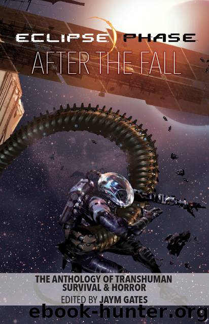 Eclipse Phase- After the Fall by Jaym Gates