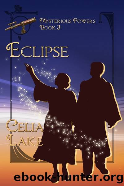 Eclipse by Celia Lake