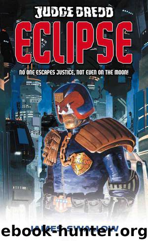 Eclipse by James Swallow