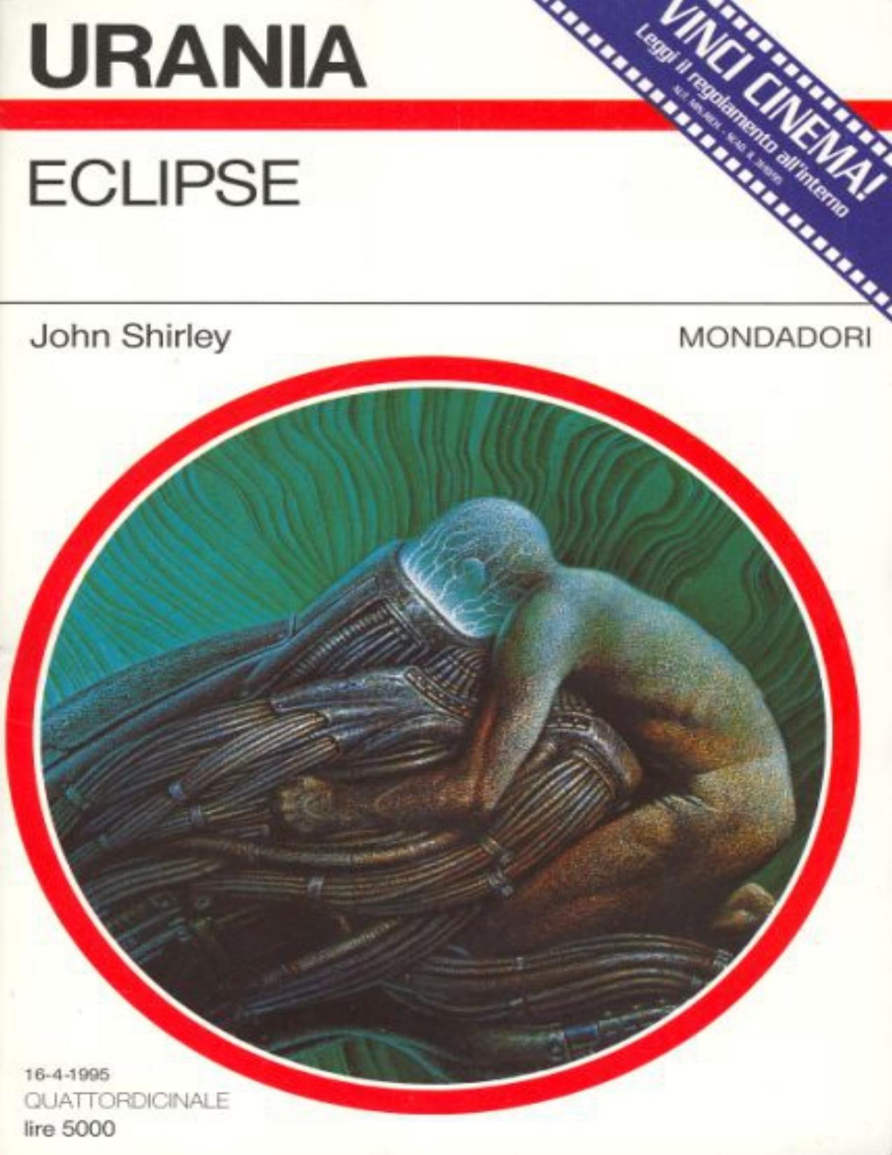 Eclipse by John Shirley