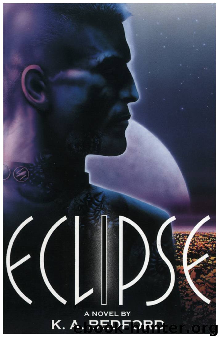 Eclipse by K A Bedford