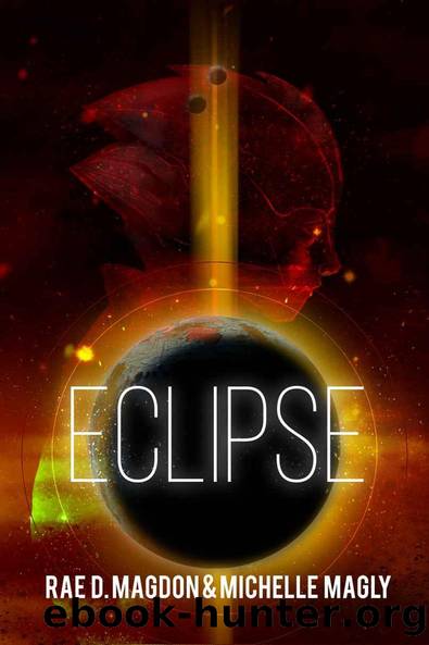 Eclipse by Rae D. Magdon & Michelle Magly