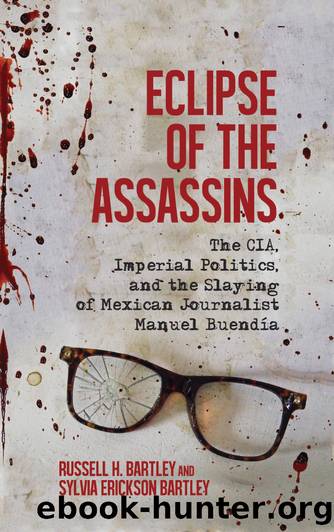 Eclipse of the Assassins by Russell H. Bartley