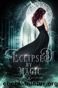 Eclipsed by Magic (Drexel Academy Book 4) by Lexie Scott