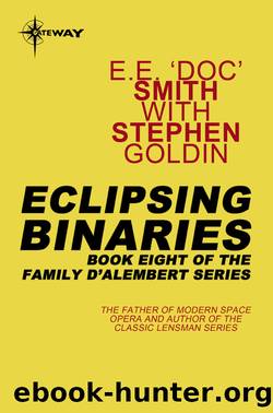 Eclipsing Binaries: Family d'Alembert Book 8 by Goldin Stephen & Smith E.E.'Doc'