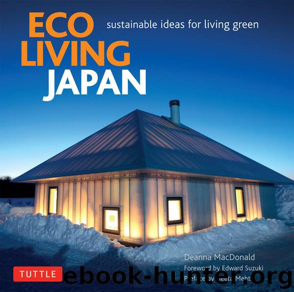 Eco Living Japan by Deanna MacDonald