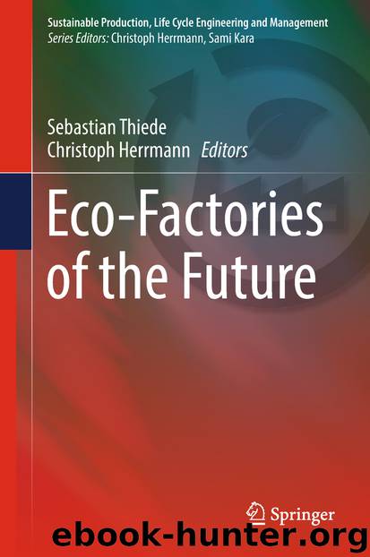 Eco-Factories of the Future by Sebastian Thiede & Christoph Herrmann