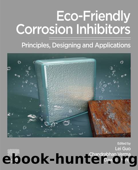 Eco-Friendly Corrosion Inhibitors by Lei Guo;Chandrabhan Verma;Dawei Zhang; & Chandrabhan Verma & Dawei Zhang