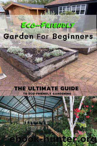 Eco-Friendly Garden For Beginners: The Ultimate Guide To Eco-Friendly Gardening by Hammock Melissa