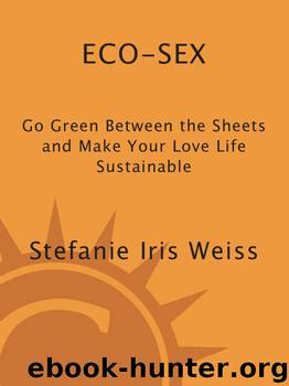 Eco-Sex by Stefanie Iris Weiss