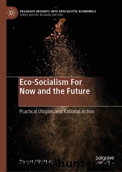 Eco-Socialism For Now and the Future by Robert Albritton