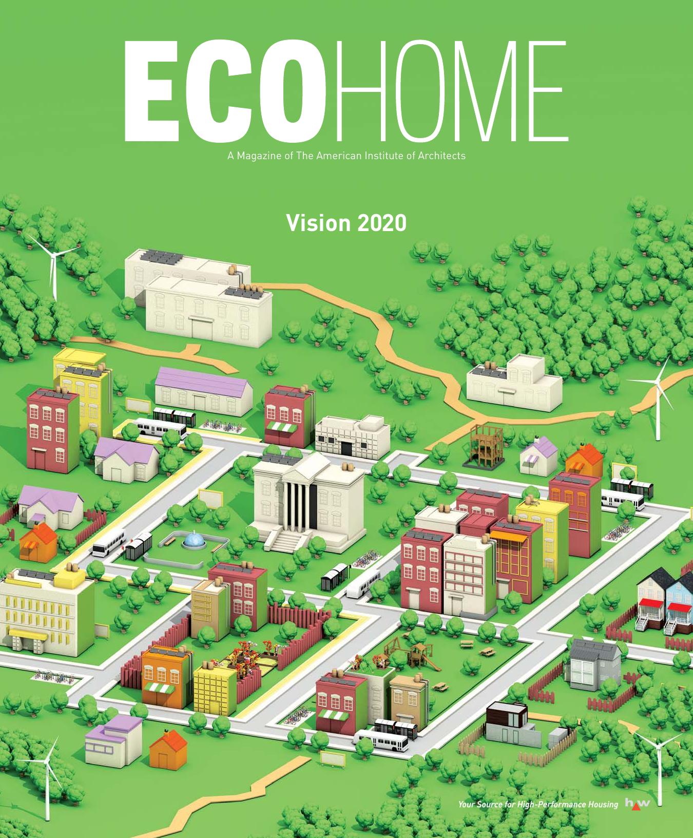Eco-Structure Magazine - Winter 2013 by Unknow