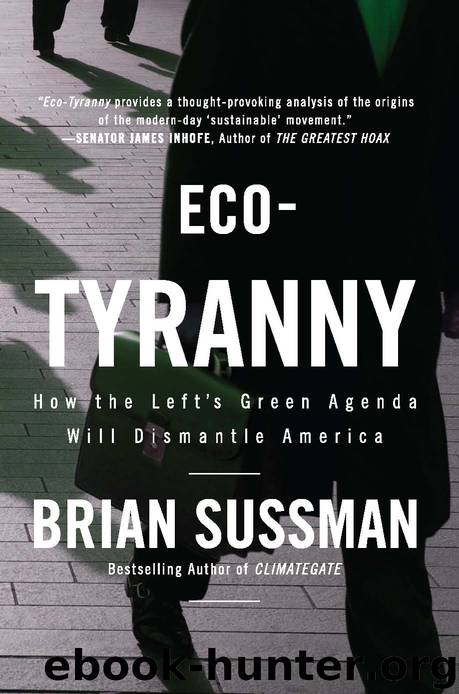 Eco-Tyranny by Brian Sussman