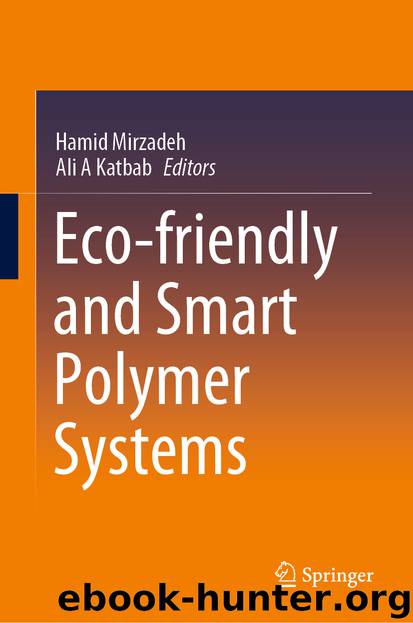 Eco-friendly and Smart Polymer Systems by Hamid Mirzadeh & Ali A Katbab