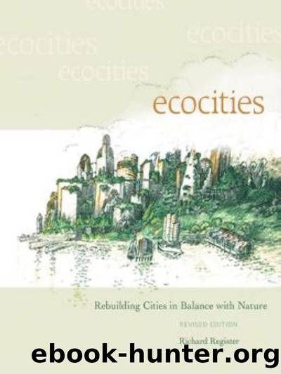 EcoCities by Richard Register