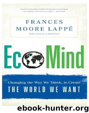 EcoMind by Frances Moore Lappe