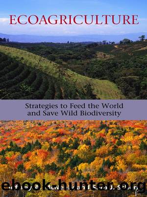 Ecoagriculture by Future Harvest & Sara J. Scherr