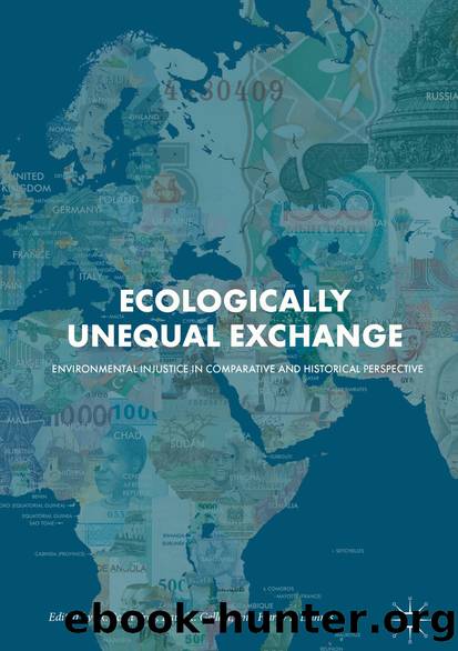 Ecologically Unequal Exchange by R. Scott Frey Paul K. Gellert & Harry F. Dahms