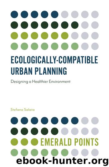 Ecologically-Compatible Urban Planning by Stefano Salata