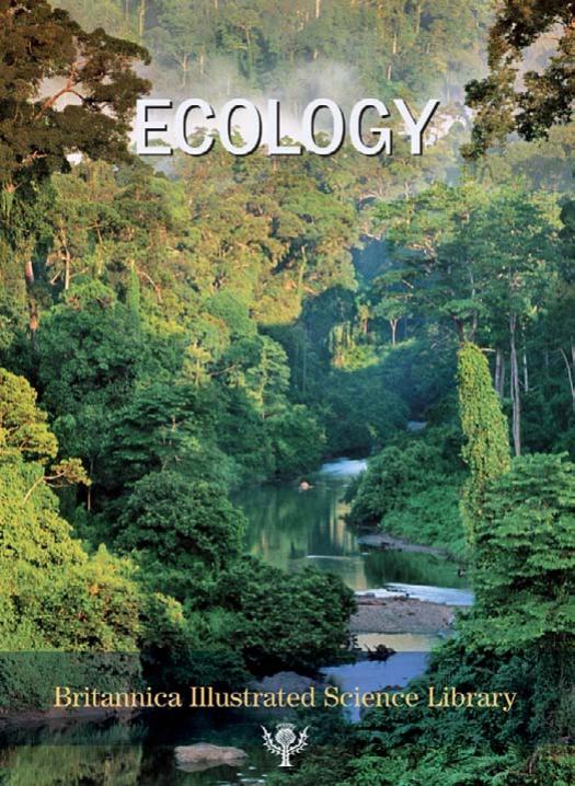 Ecology (Britannica Illustrated Science Library, Volume 17) by Michael Levy